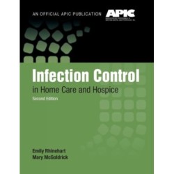 Infection Control in Home Care and Hospice