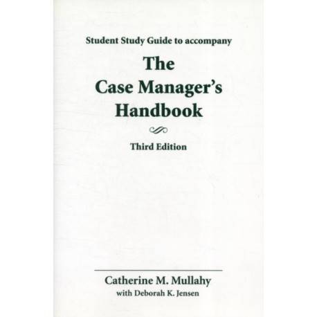 Study Guide for Case Manager's Handbook