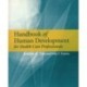 Handbook of Human Development for Health Care Professionals