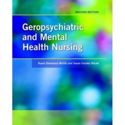 Geropsychiatric and Mental Health Nursing