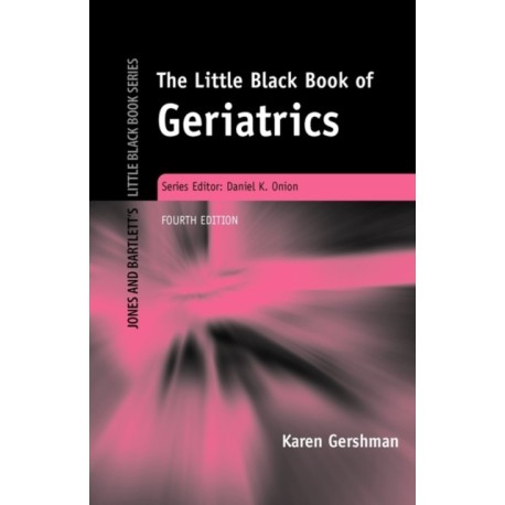 Little Black Book of Geriatrics