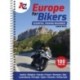 Europe for Bikers: Essential Touring Roadbook: 100 scenic routes around Europe