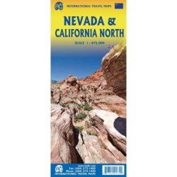 Nevada & California North