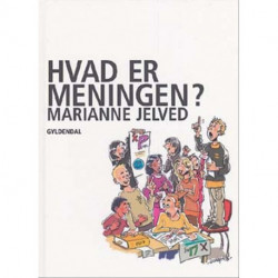 Hvad er meningen?