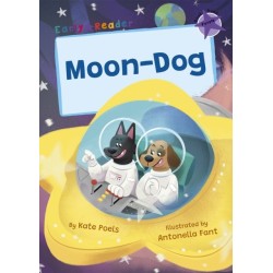 Moon-Dog: (Purple Early Reader)