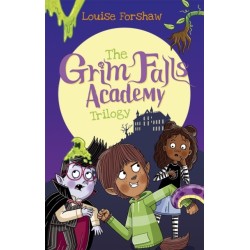 Grim Falls Academy Box Set (1-3)