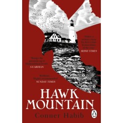 Hawk Mountain: A highly suspenseful and unsettling literary thriller