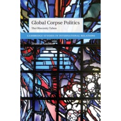 Global Corpse Politics: The Obscenity Taboo