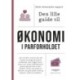 Den lille guide til økonomi i parforholdet