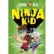 Ninja Kid 3: Bedstemor ninja