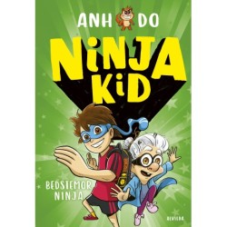 Ninja Kid 3: Bedstemor ninja