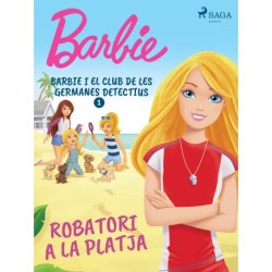 Barbie i el club de les germanes detectius 1 - Robatori a la platja