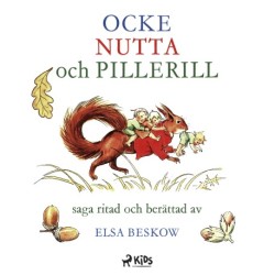 Ocke, Nutta och Pillerill