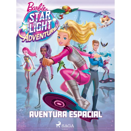 Barbie - Aventura espacial