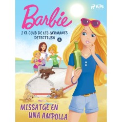 Barbie i el club de les germanes detectius 4 - Missatge en una ampolla