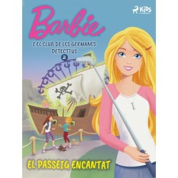 Barbie i el club de les germanes detectius 2 - El passeig encantat