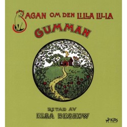 Sagan om den lilla, lilla gumman