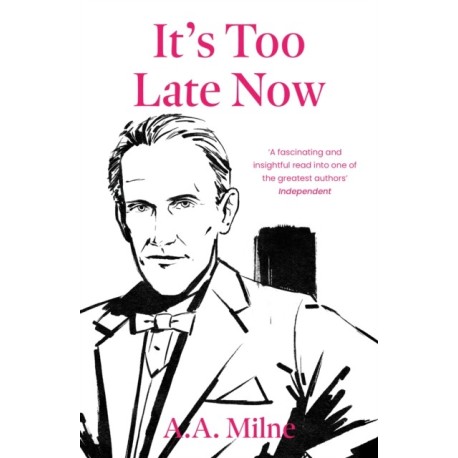 It's Too Late Now: The Autobiography of a Writer