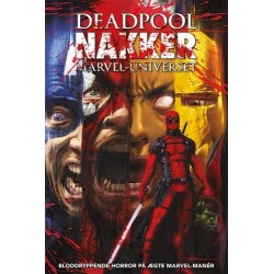 Deadpool nakker Marvel-universet