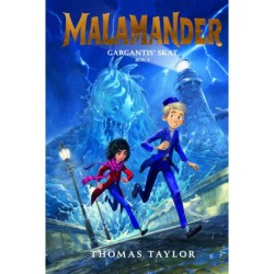 Malamander 2: Gargantis' skat