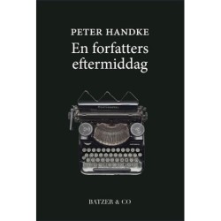 En forfatters eftermiddag