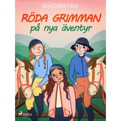 Röda grimman på nya äventyr