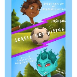 Ronni-Romario og Fodboldplaneterne - Jorden mod Neptun