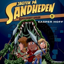 Jagten på sandheden 5 - Reptilernes oprør