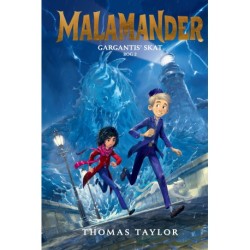 Malamander 2: Gargantis' skat