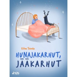 Hunajakarhut, jääkarhut