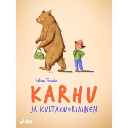 Karhu ja kultakuoriainen
