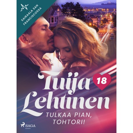 Tulkaa pian, tohtori!