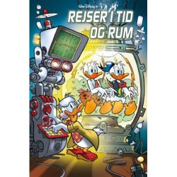 Tema 3: Rejser i tid og rum