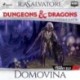Dungeons & Dragons. Legenda o Drizztovi. Temný elf 1: Domovina