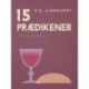 15 prædikener