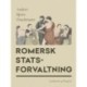 Romersk statsforvaltning