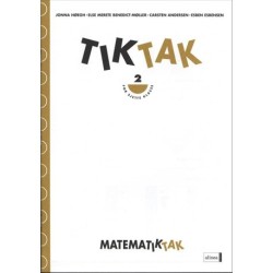 Matematik-Tak 6.kl. Tik-Tak 2