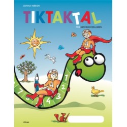 Matematik-Tak, Tik-Tak Tal