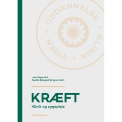 Kræft, 2. udgave: Klinik og sygepleje