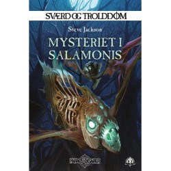Sværd og trolddom 11: Mysteriet i Salamonis