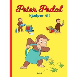Peter Pedal hjælper til