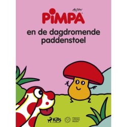 Pimpa - Pimpa en de dagdromende paddenstoel