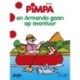 Pimpa - Pimpa en Armando gaan op avontuur