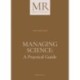 Managing Science: A Practical Guide
