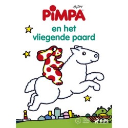 Pimpa - Pimpa en het vliegende paard