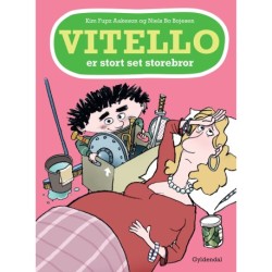 Vitello er stort set storebror - Lyt&læs: Vitello - 23