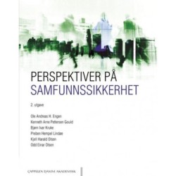 Perspektiver på samfunnssikkerhet