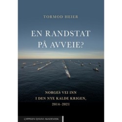 En randstat på avveie? : Norges vei inn i den nye kalde krigen, 2014-2021