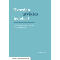 Hvordan utvikles ledelse : en fortelling om betydningen av erfaringslæring