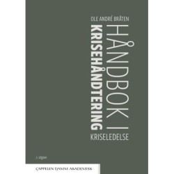 Håndbok i krisehåndtering : kriseledelse